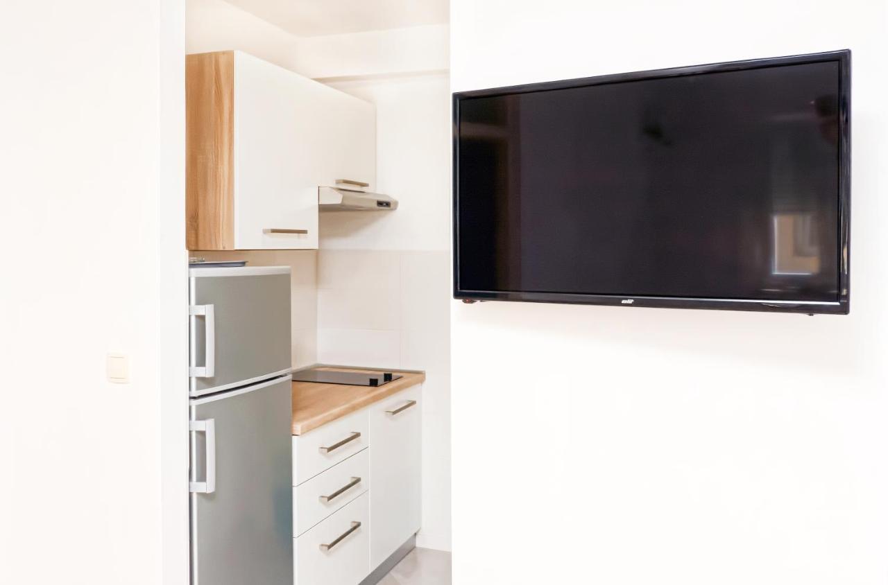 Apartman More&Maslina ตราสนิสเซ ภายนอก รูปภาพ
