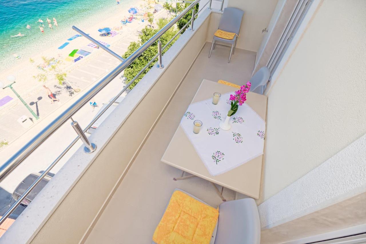 Apartman More&Maslina ตราสนิสเซ ภายนอก รูปภาพ