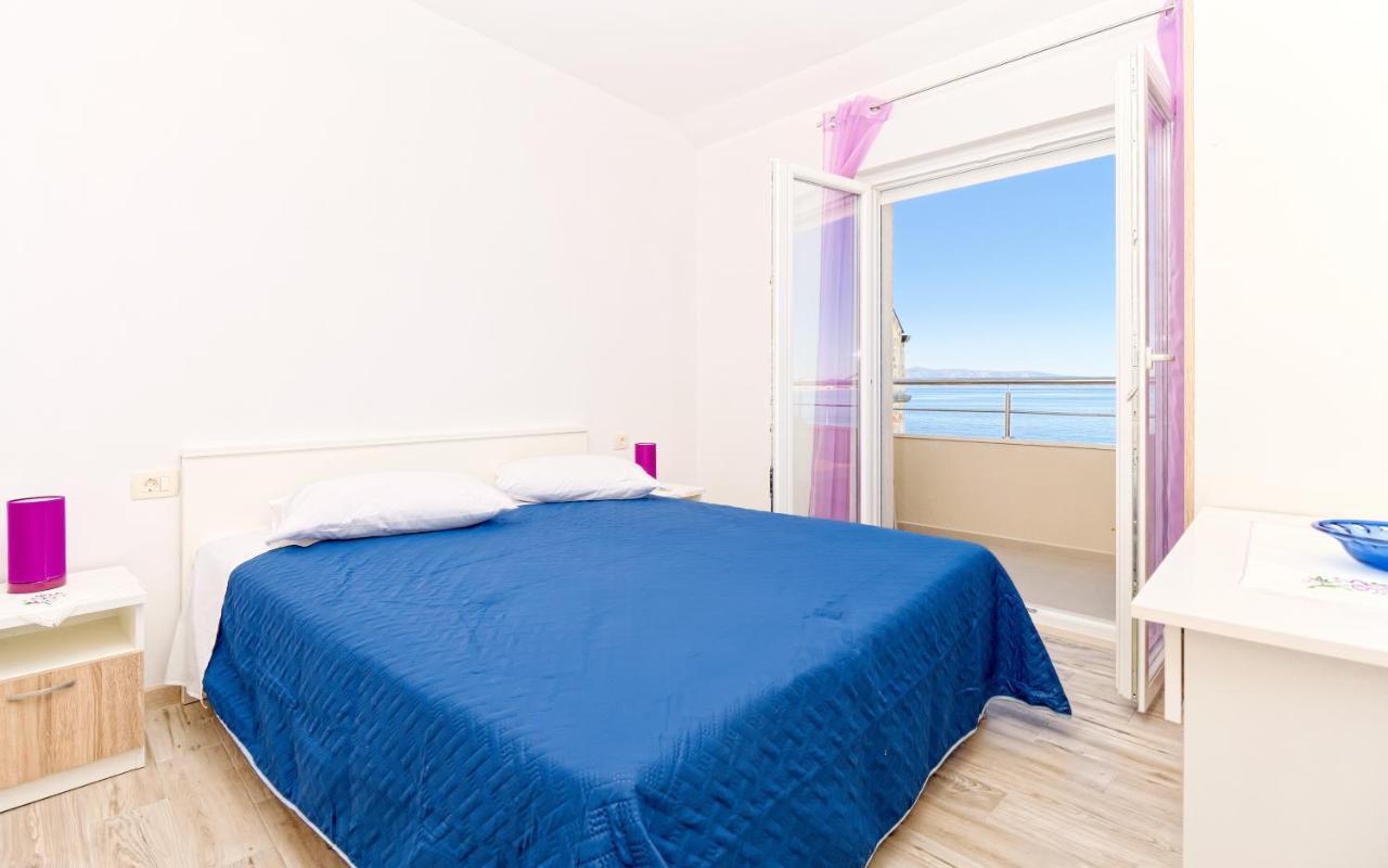 Apartman More&Maslina ตราสนิสเซ ภายนอก รูปภาพ